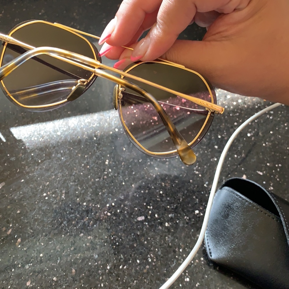 Diff Brown Sunglasses - image 2